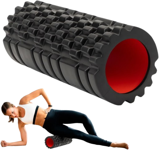 Foam Roller for Deep Tissue Massage