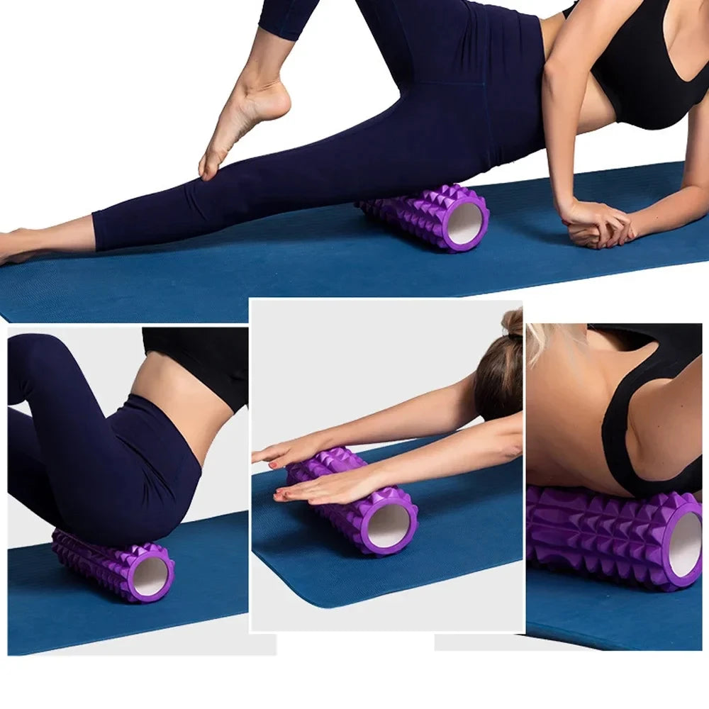 Foam Roller for Deep Tissue Massage