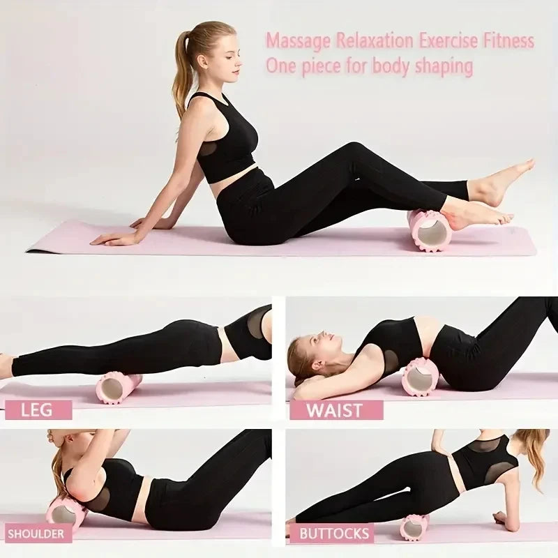 Foam Roller for Deep Tissue Massage