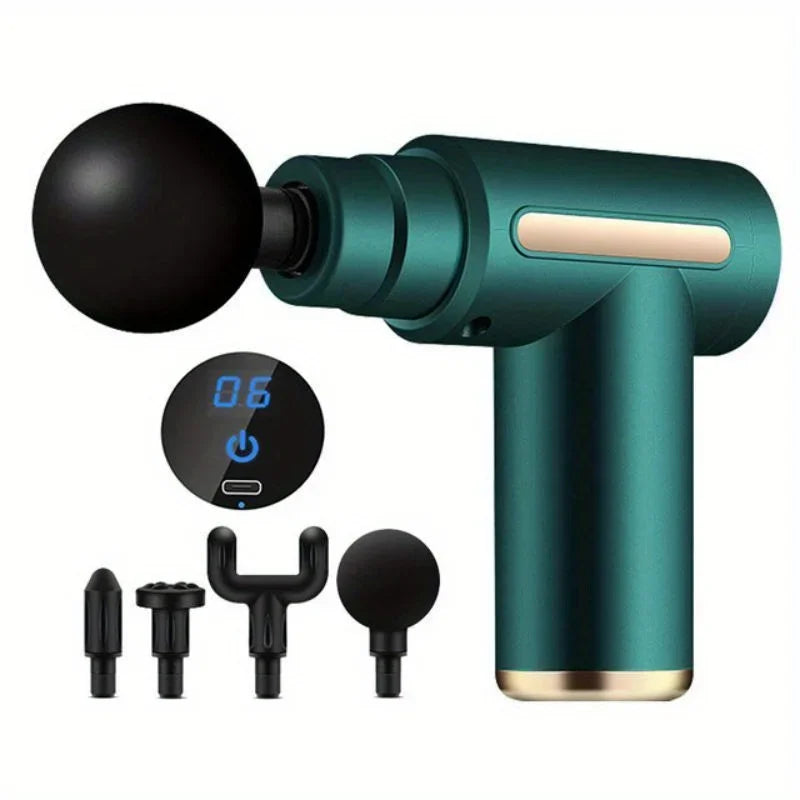Portable Massage Gun