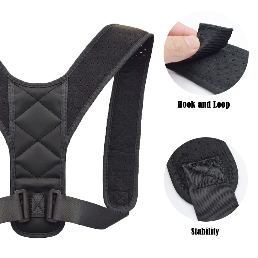 Unisex Back Posture Corrector