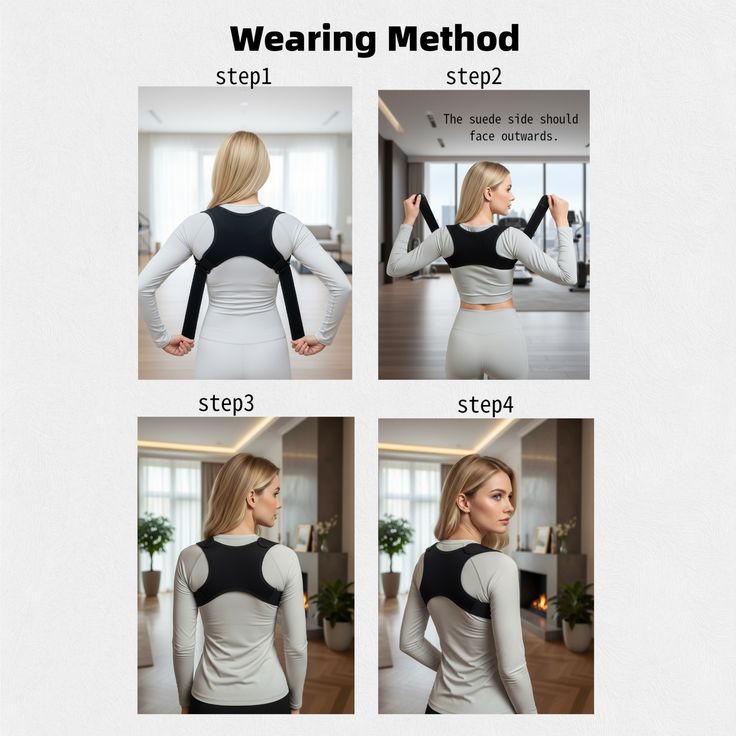 Unisex Back Posture Corrector